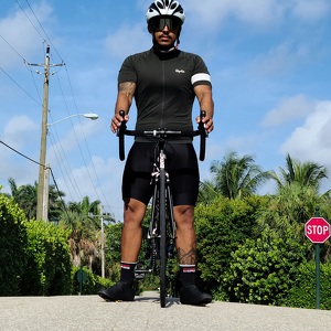 Fundraising Page: Mario Mena